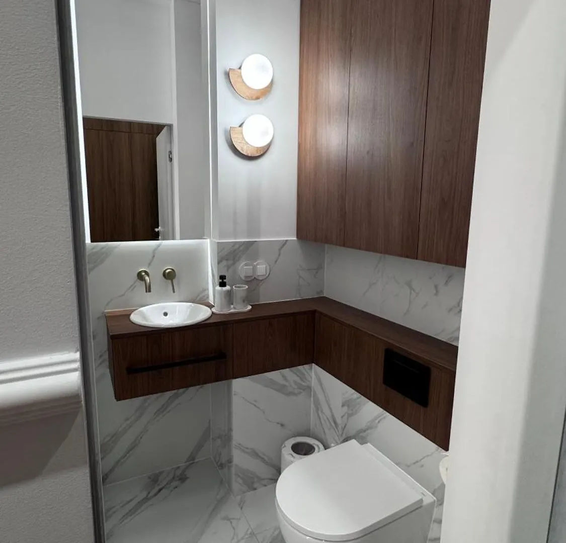 Ixia Central Warsaw Apartments 0*,